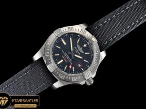 BSW0366 - Avenger BlackBird 44mm DLCTINY Black GF V3 A2824 - 10.jpg